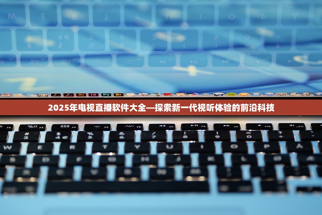 2025年电视直播软件大全—探索新一代视听体验的前沿科技