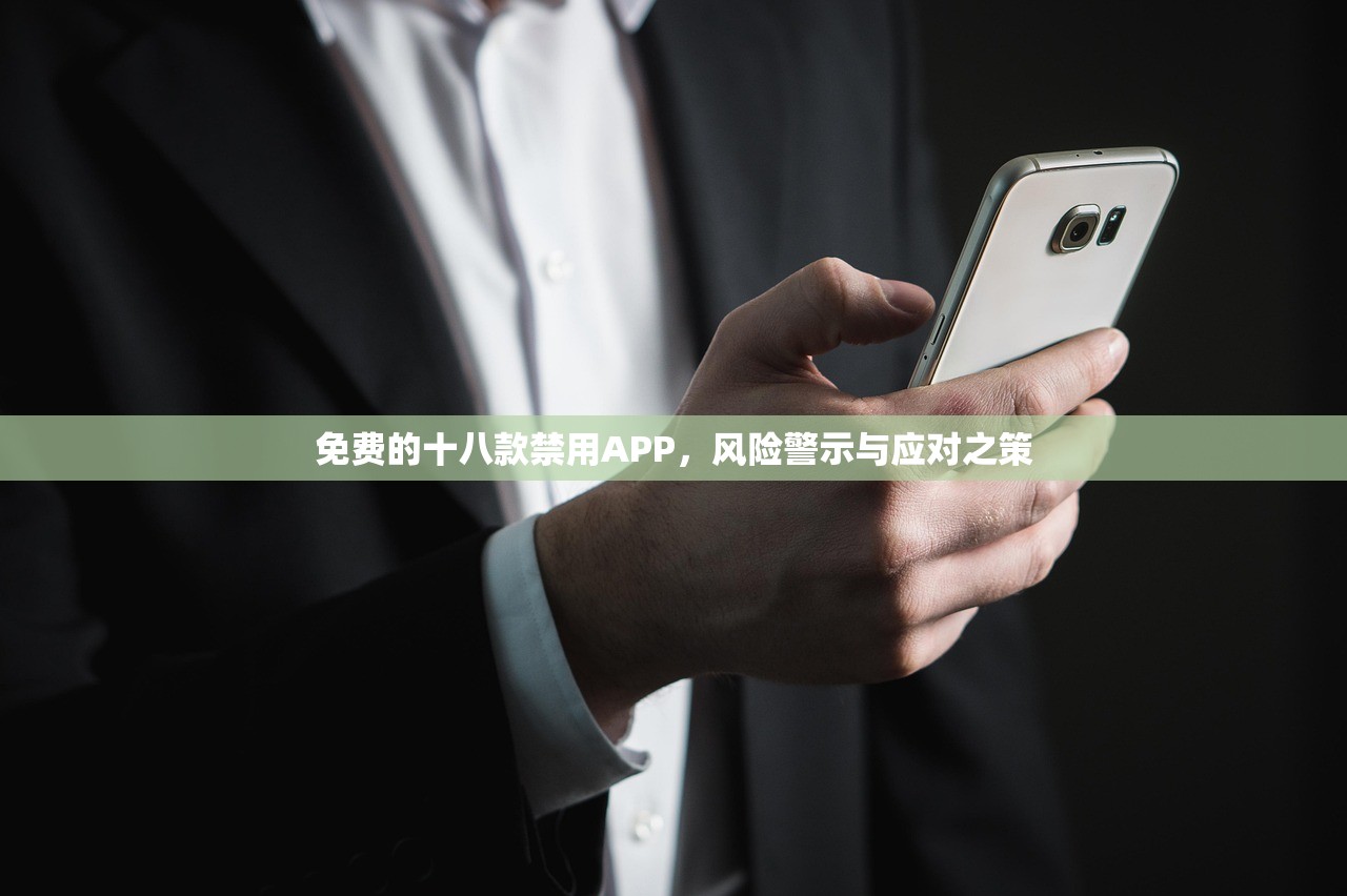免费的十八款禁用APP，风险警示与应对之策