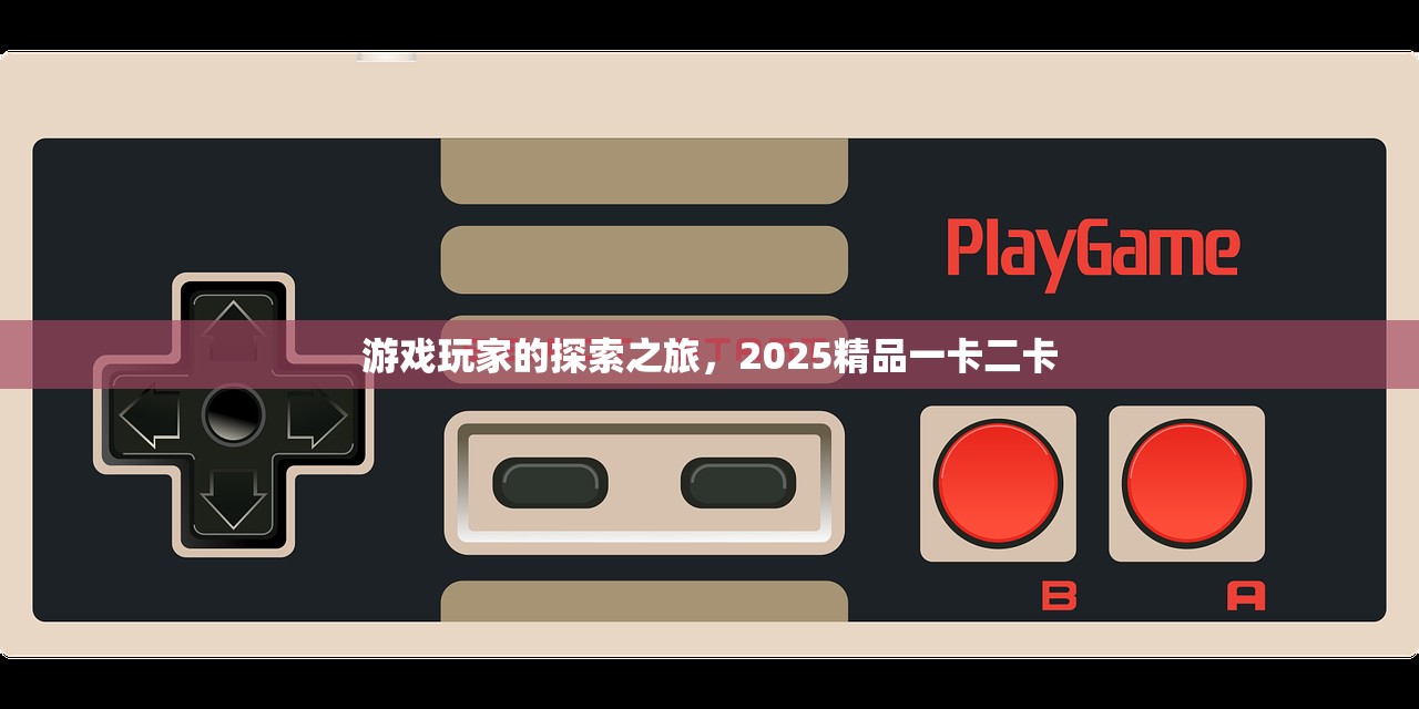 游戏玩家的探索之旅，2025精品一卡二卡