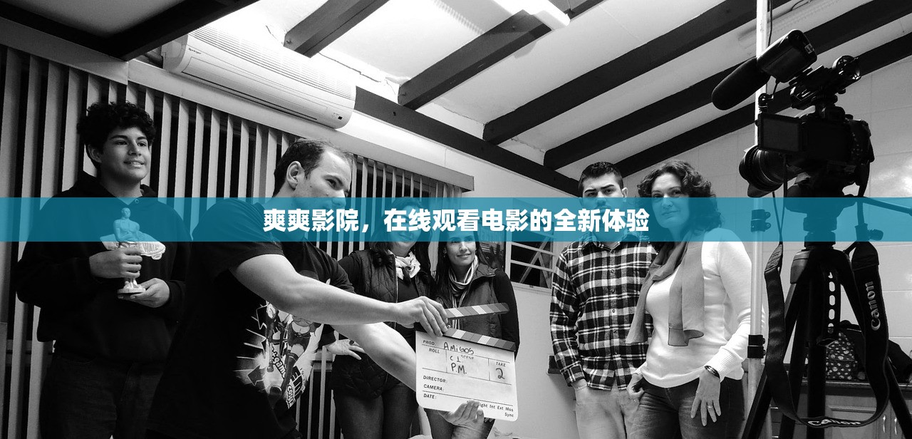 爽爽影院，在线观看电影的全新体验