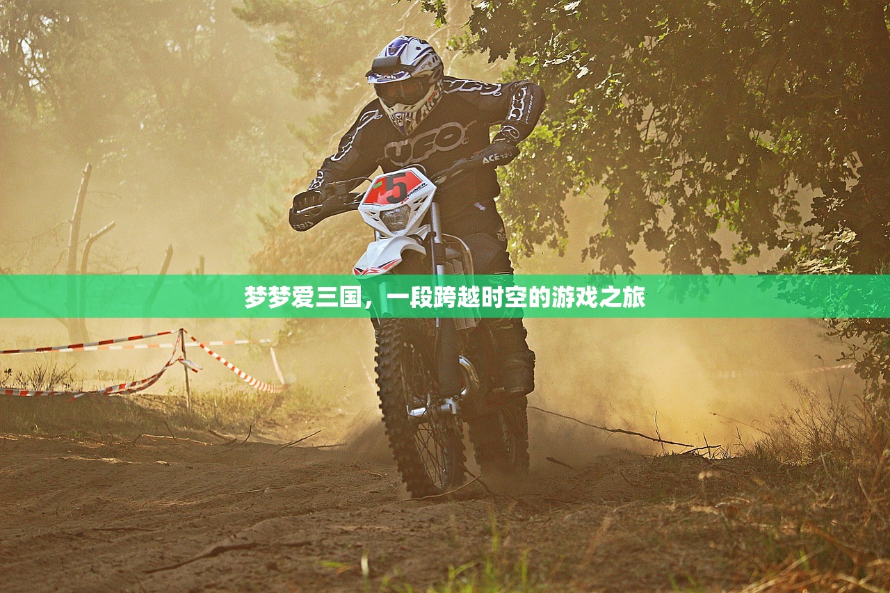 梦梦爱三国，一段跨越时空的游戏之旅