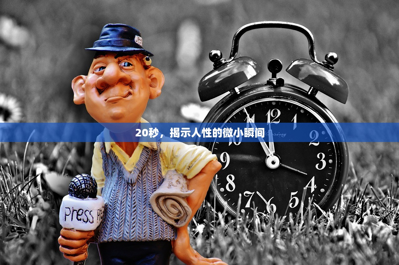20秒，揭示人性的微小瞬间