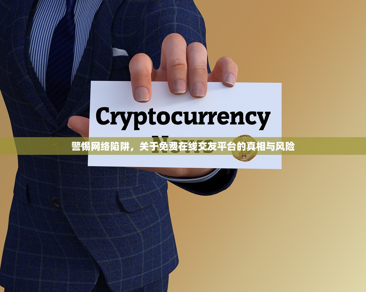 警惕网络陷阱，关于免费在线交友平台的真相与风险