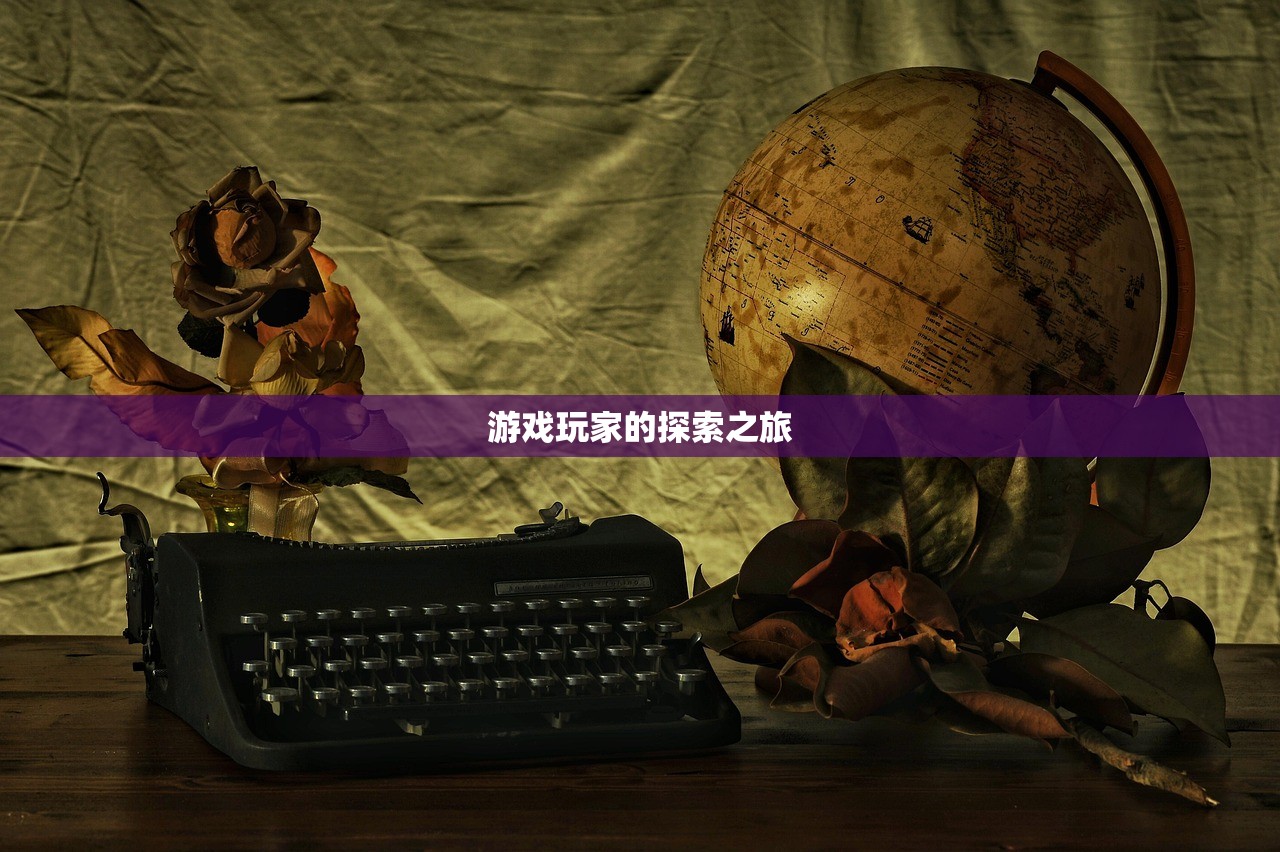 游戏玩家的探索之旅
