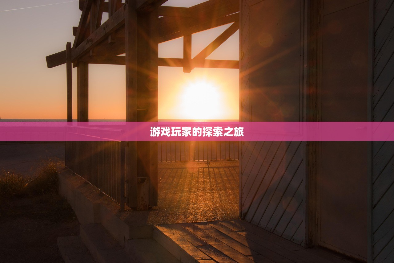 游戏玩家的探索之旅