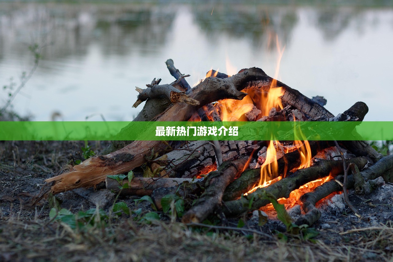 最新热门游戏介绍
