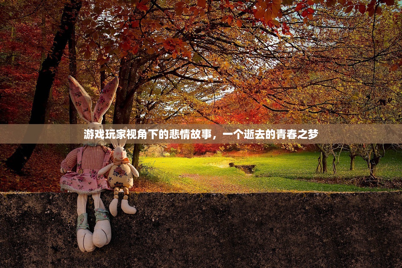 游戏玩家视角下的悲情故事，一个逝去的青春之梦