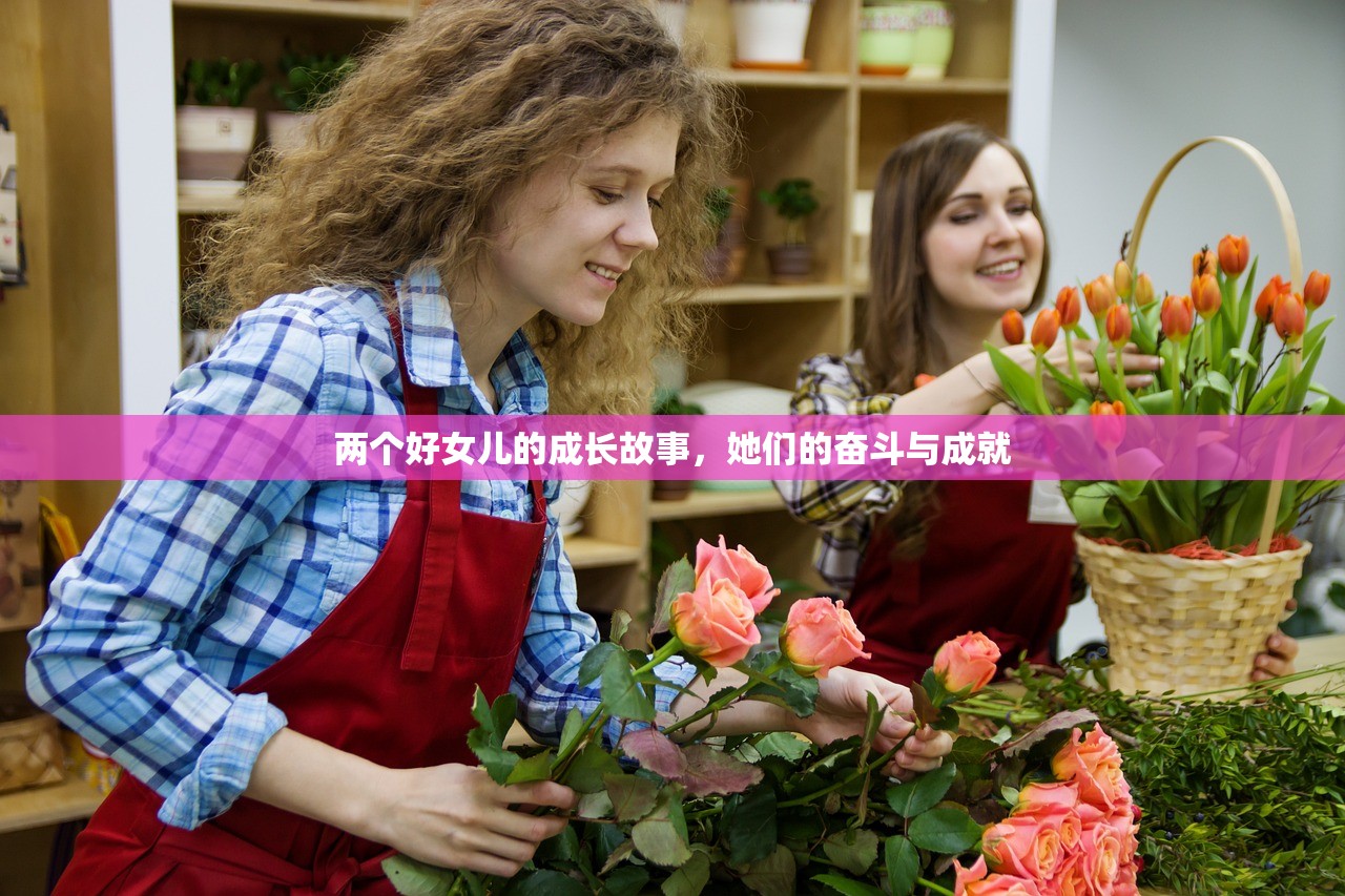 两个好女儿的成长故事，她们的奋斗与成就