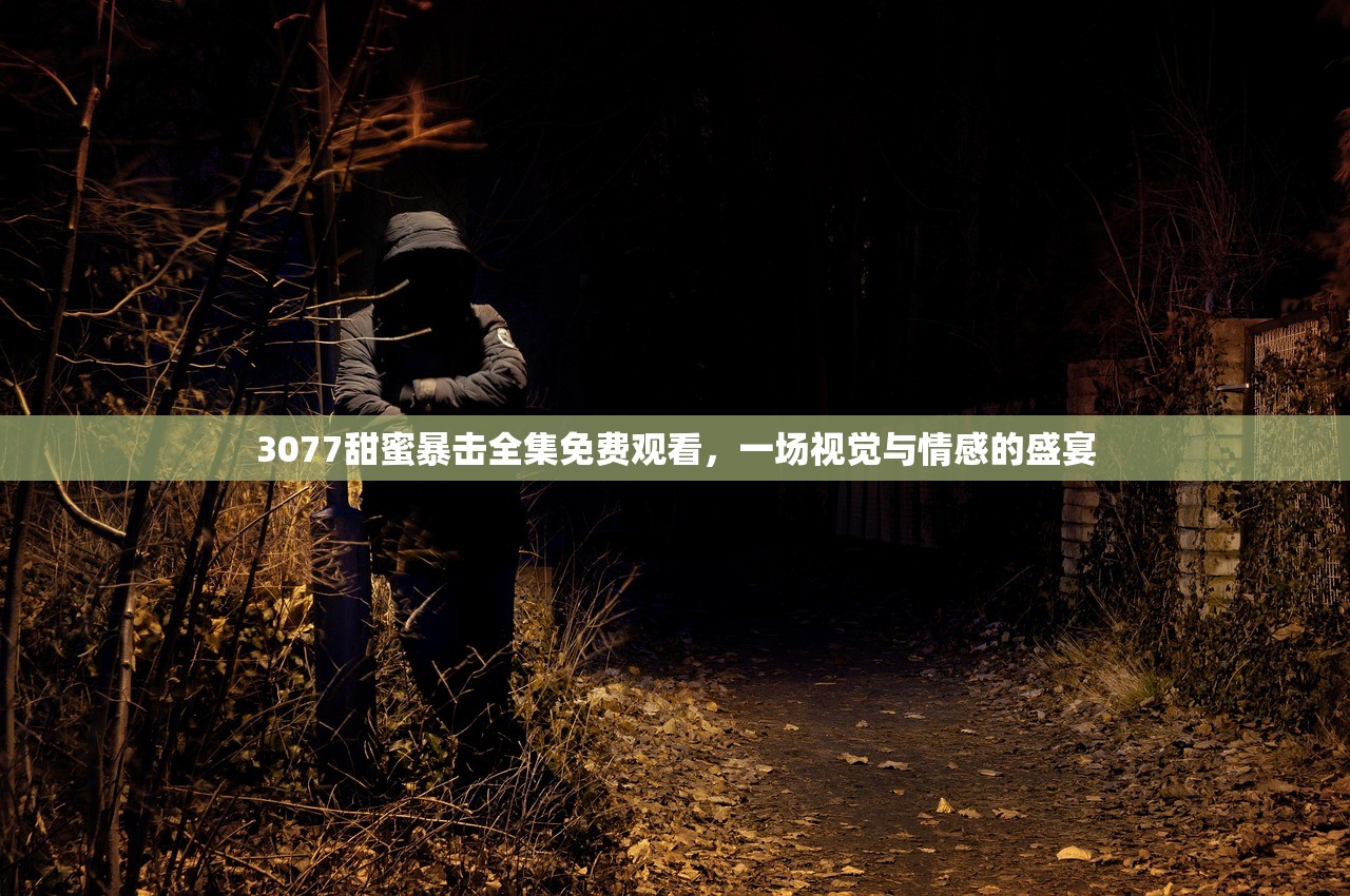 3077甜蜜暴击全集免费观看，一场视觉与情感的盛宴