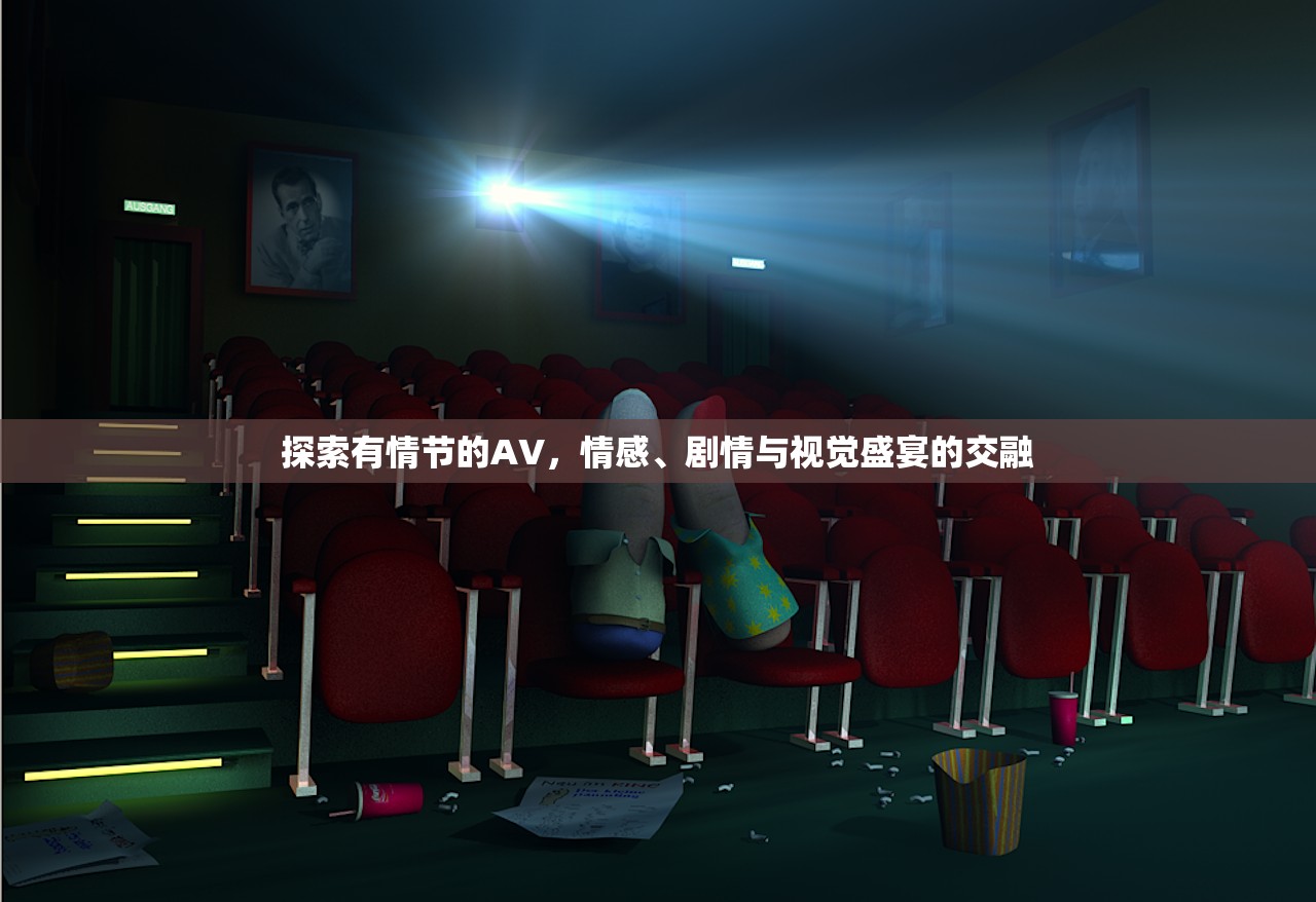 探索有情节的AV，情感、剧情与视觉盛宴的交融