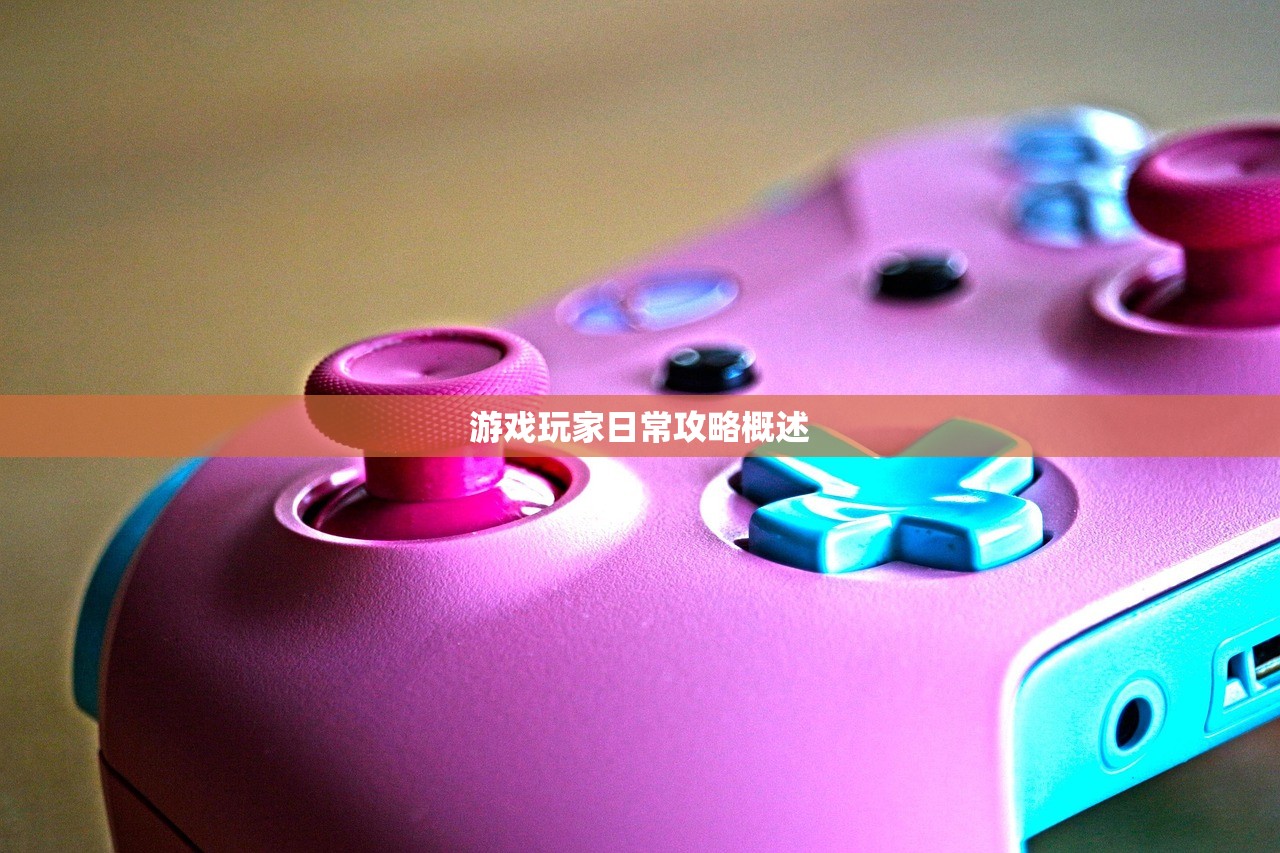 游戏玩家日常攻略概述