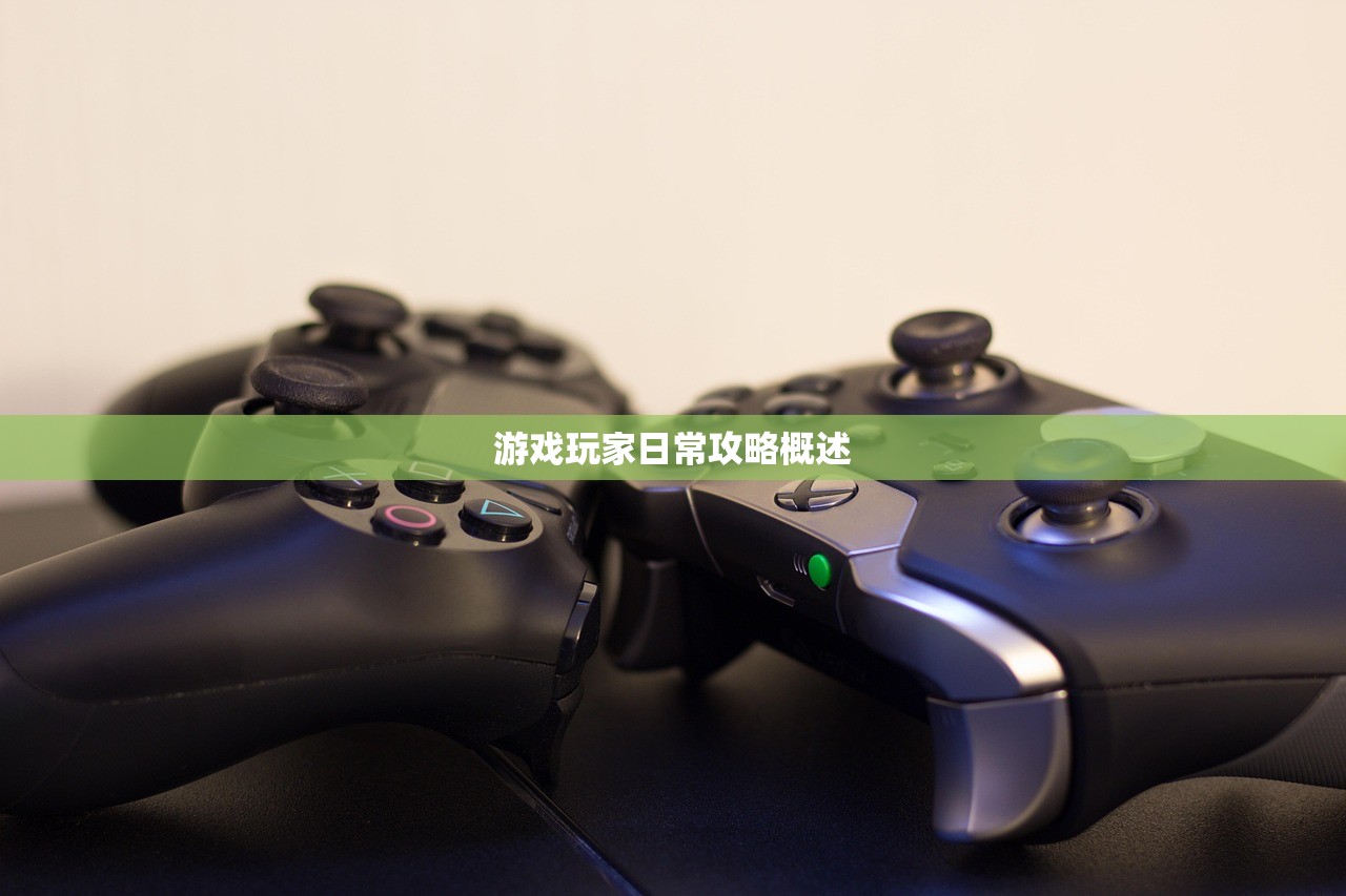 游戏玩家日常攻略概述