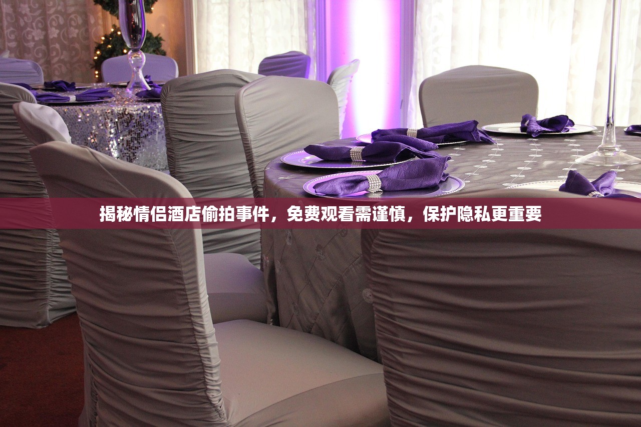 揭秘情侣酒店偷拍事件，免费观看需谨慎，保护隐私更重要