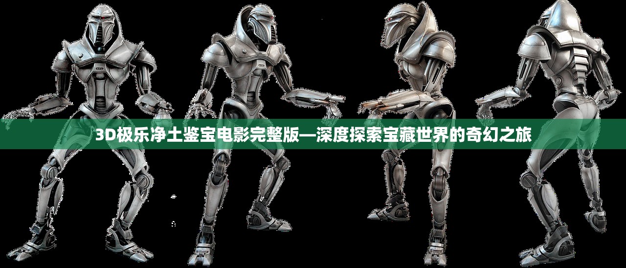 3D极乐净土鉴宝电影完整版—深度探索宝藏世界的奇幻之旅