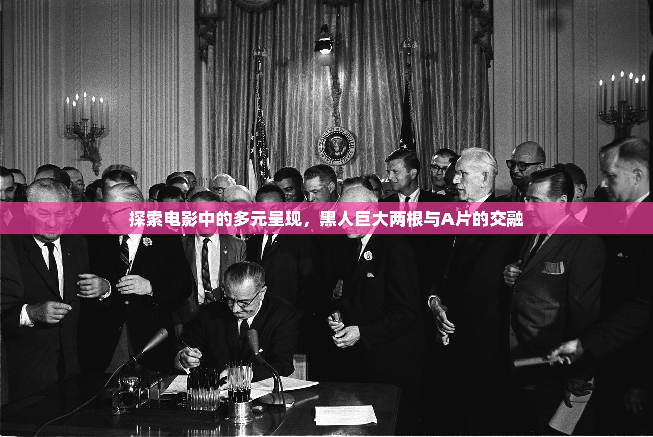 探索电影中的多元呈现，黑人巨大两根与A片的交融