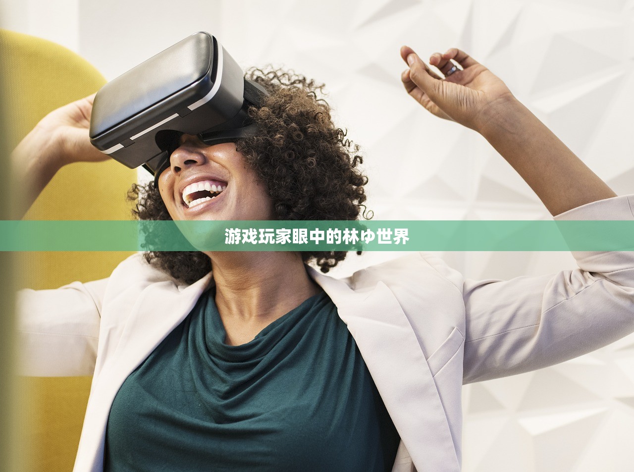 游戏玩家眼中的林ゆ世界