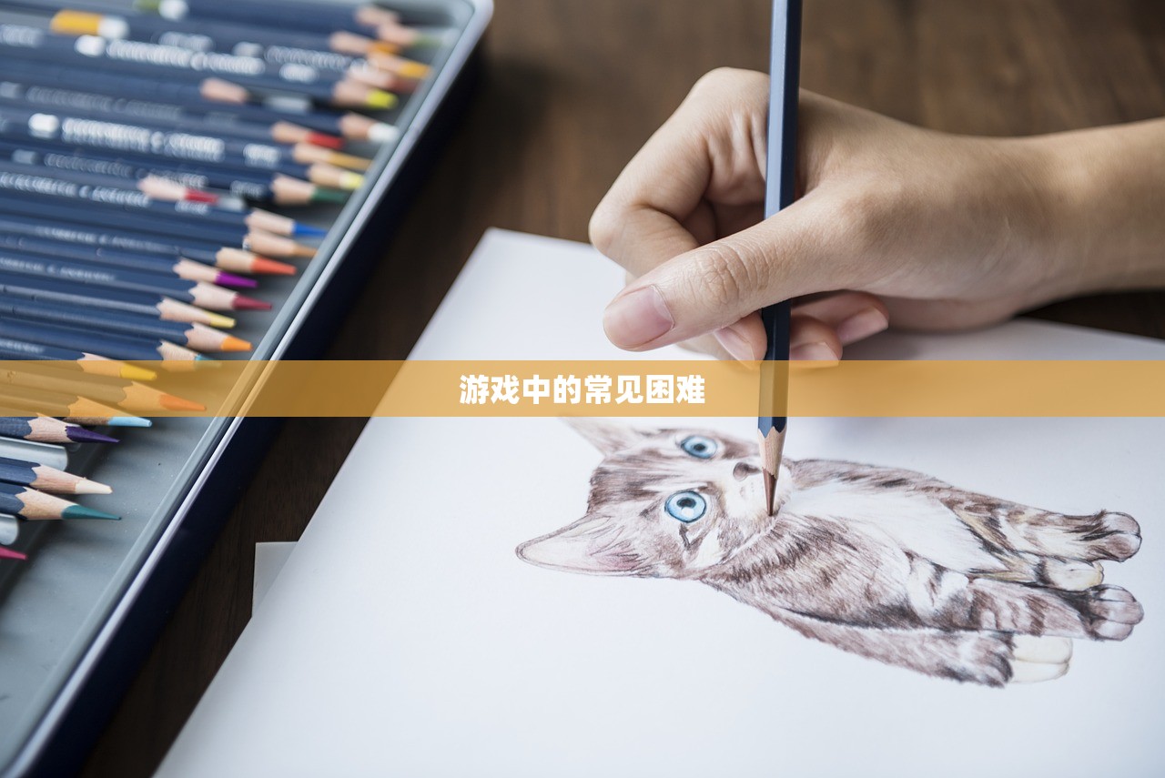 游戏中的常见困难
