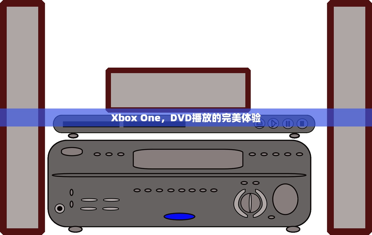 Xbox One，DVD播放的完美体验