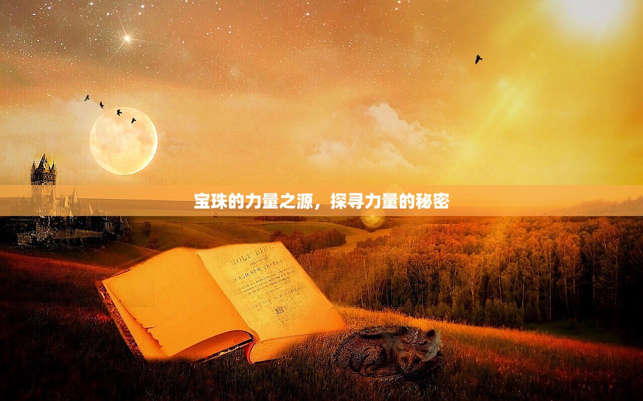 宝珠的力量之源，探寻力量的秘密