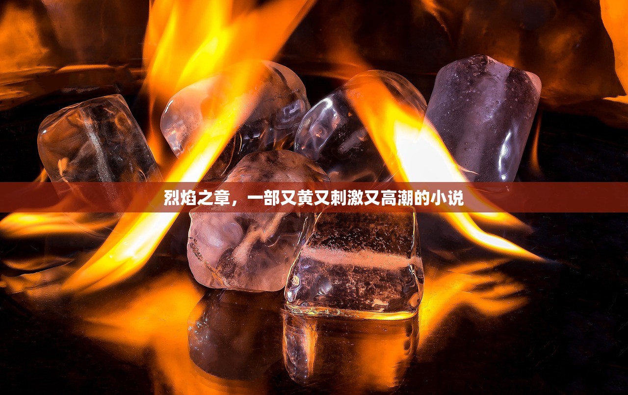 烈焰之章，一部又黄又刺激又高潮的小说