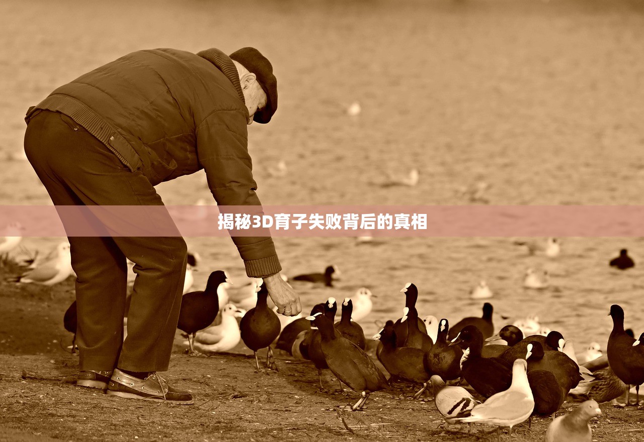 揭秘3D育子失败背后的真相