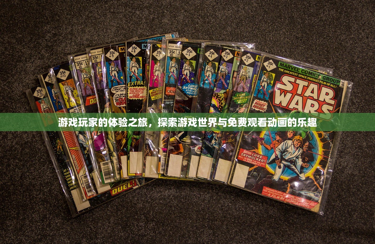 游戏玩家的体验之旅，探索游戏世界与免费观看动画的乐趣
