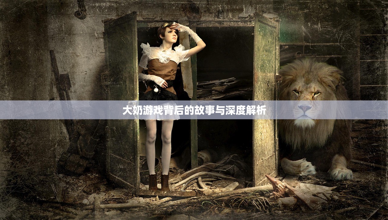 大奶游戏背后的故事与深度解析
