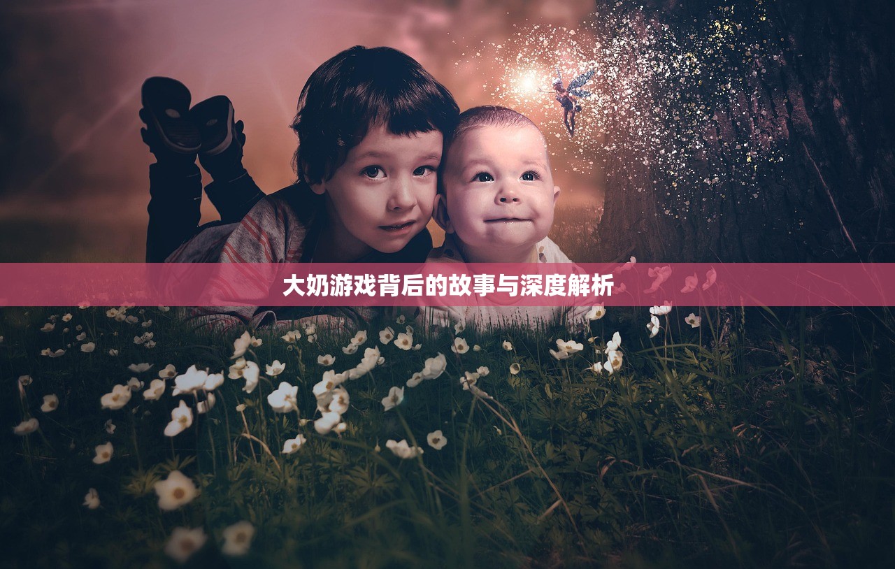 大奶游戏背后的故事与深度解析