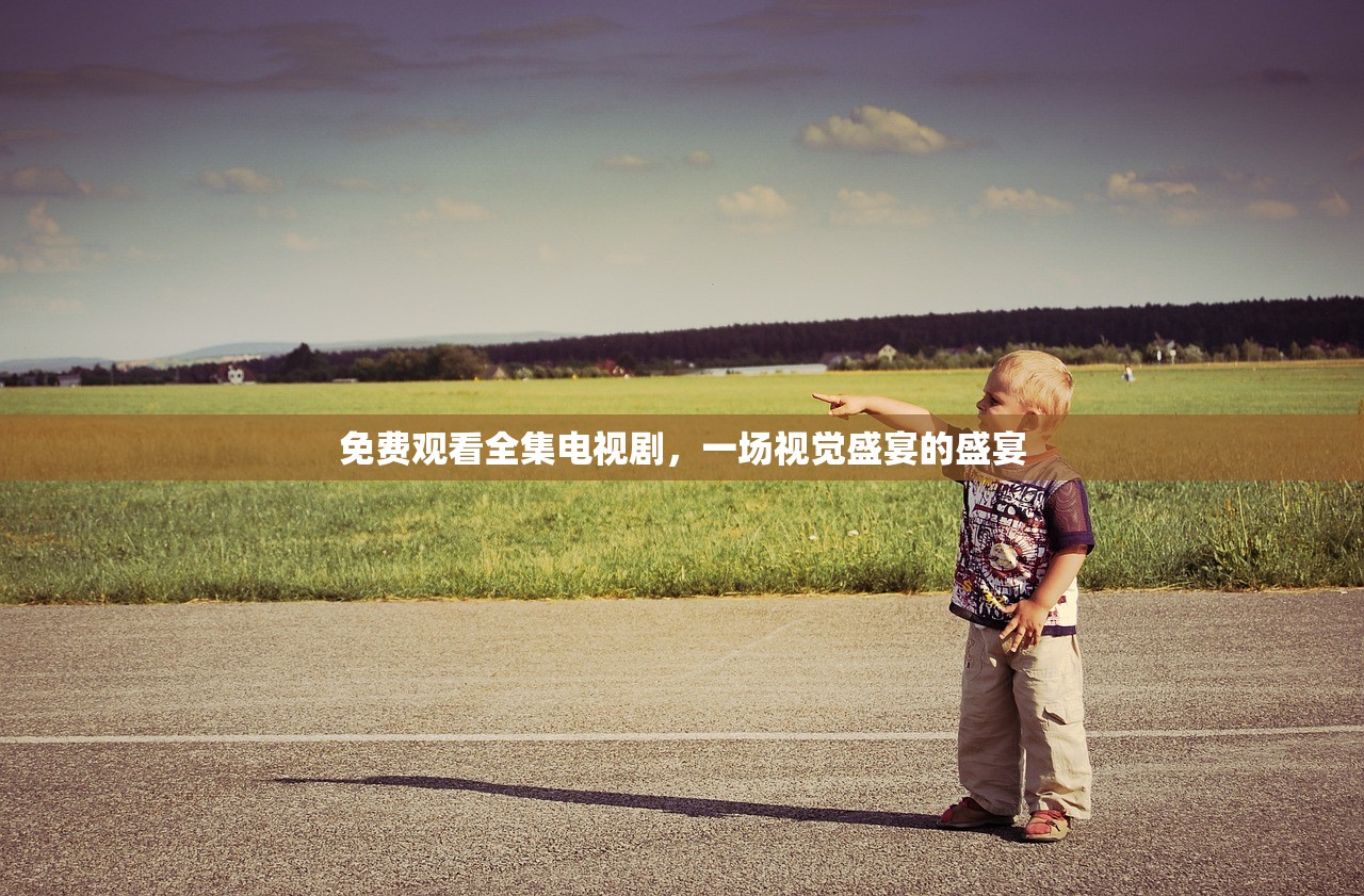 免费观看全集电视剧，一场视觉盛宴的盛宴
