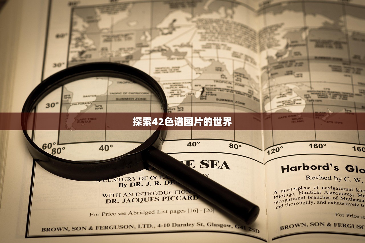 探索42色谱图片的世界