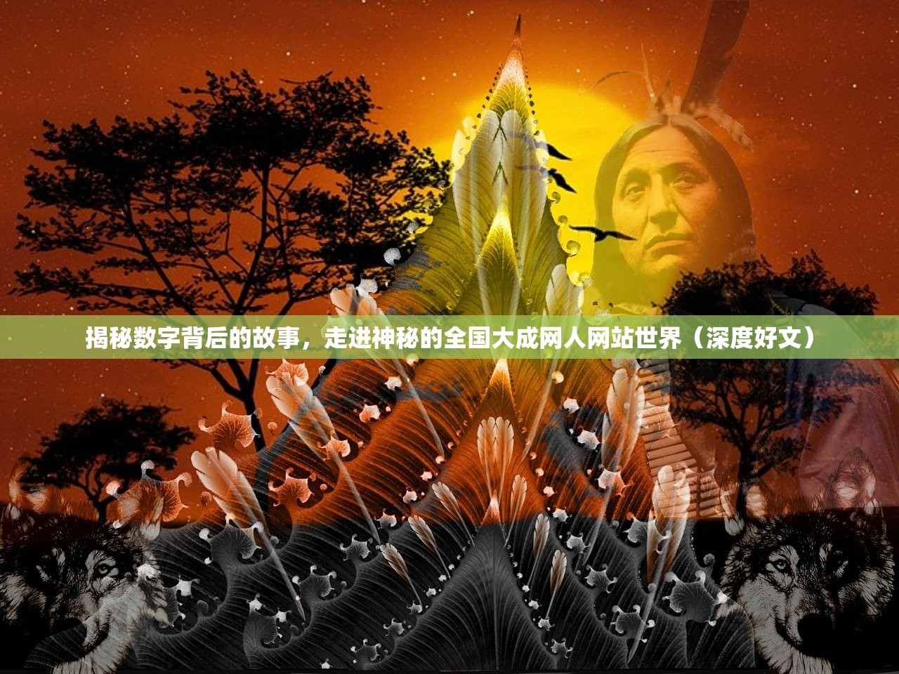 揭秘数字背后的故事，走进神秘的全国大成网人网站世界（深度好文）