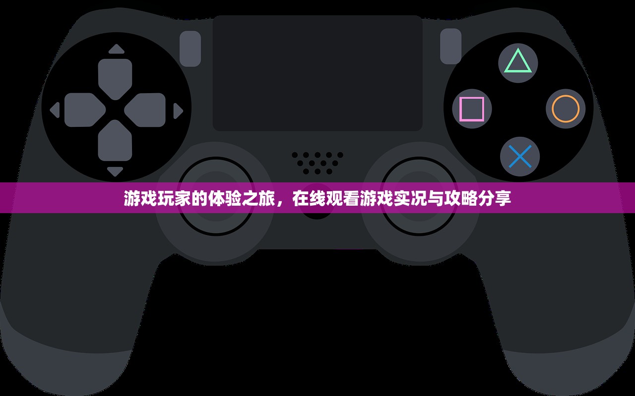 游戏玩家的体验之旅，在线观看游戏实况与攻略分享