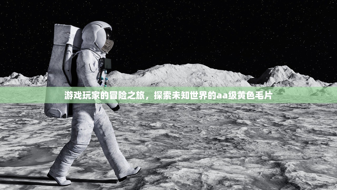 游戏玩家的冒险之旅，探索未知世界的aa级黄色毛片