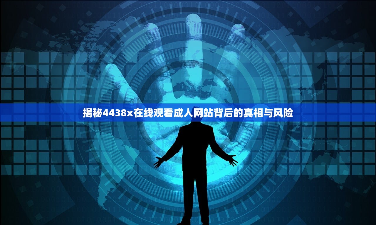 揭秘4438x在线观看成人网站背后的真相与风险