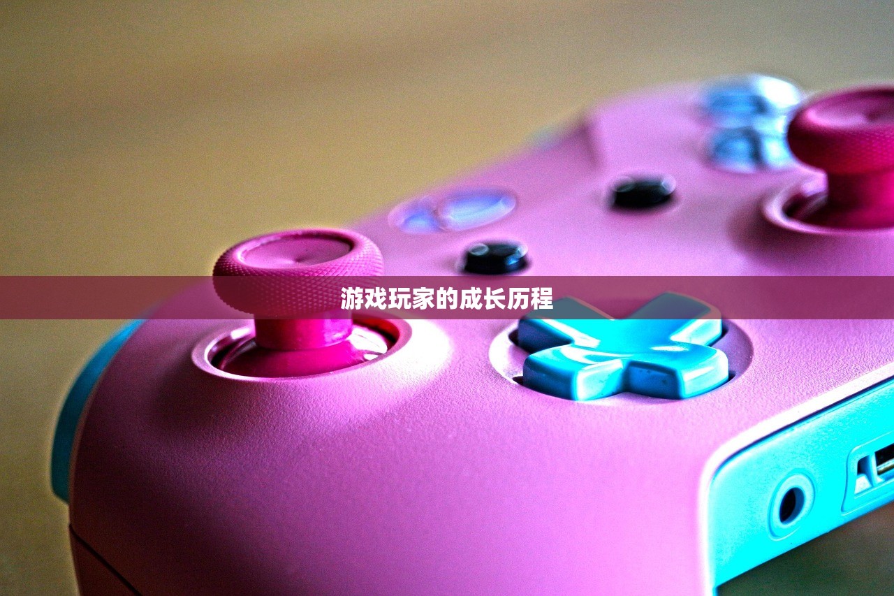 游戏玩家的成长历程