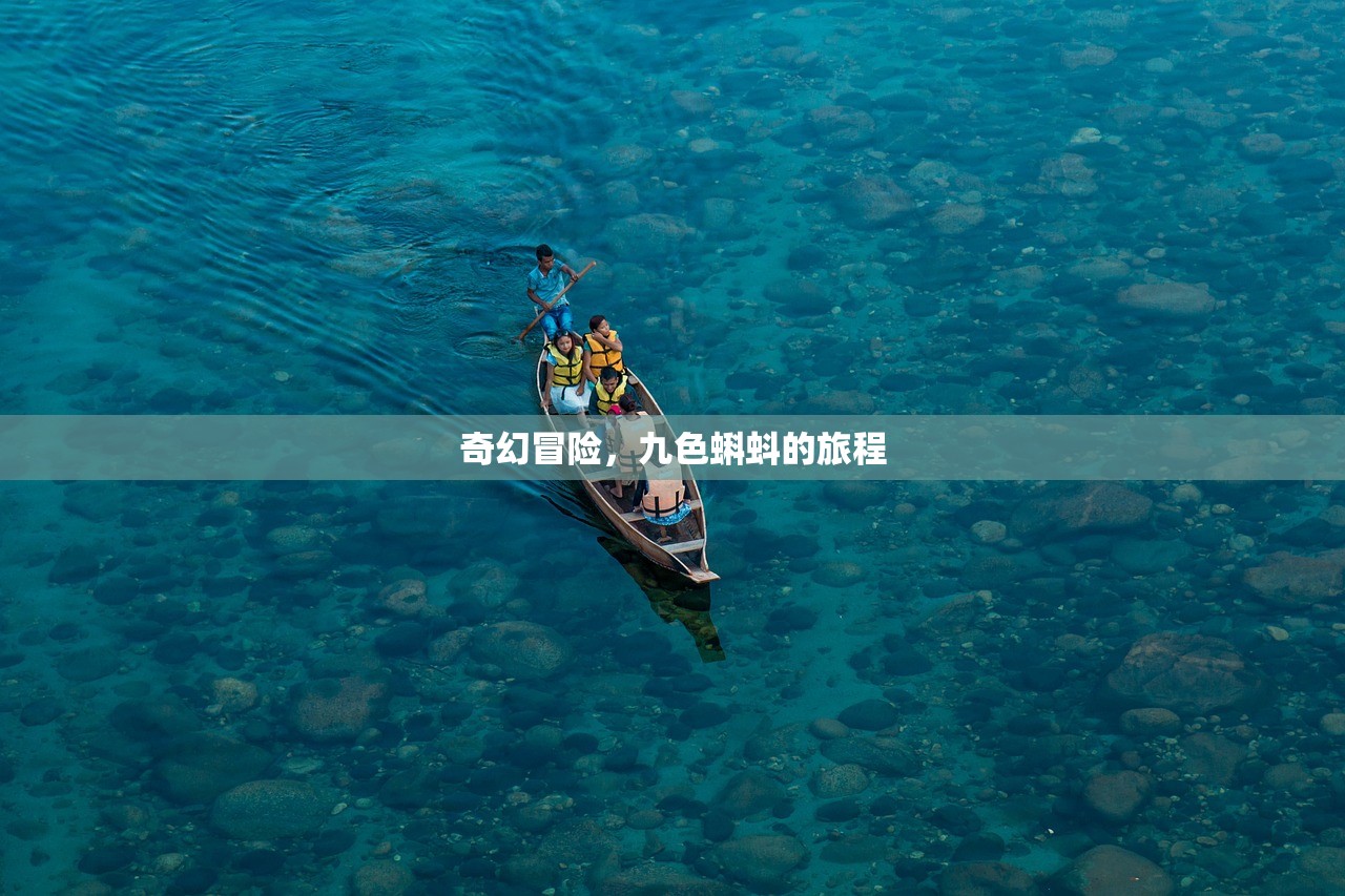 奇幻冒险，九色蝌蚪的旅程
