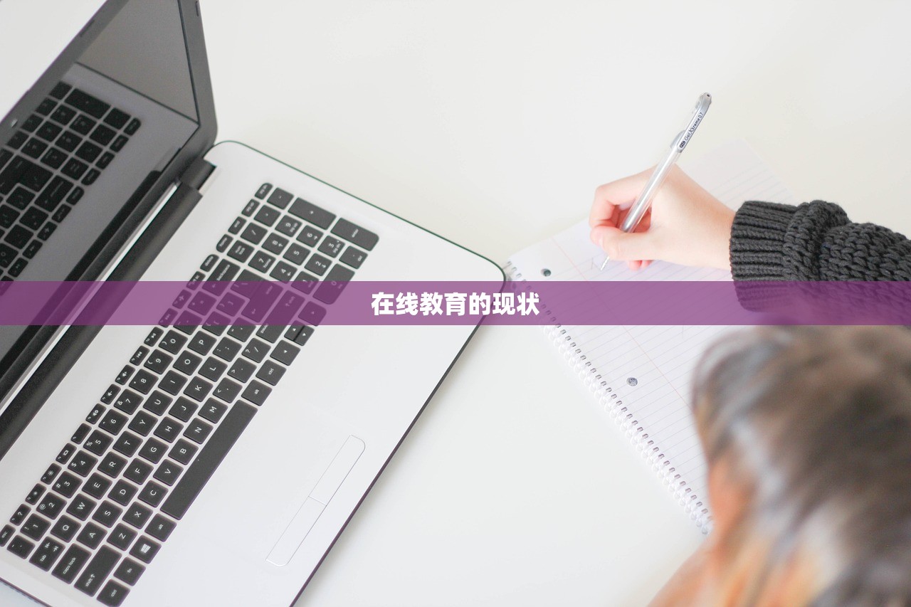 在线教育的现状