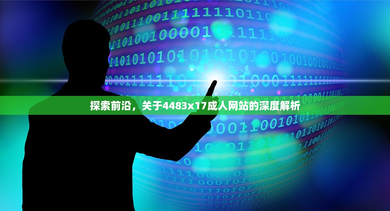 探索前沿，关于4483x17成人网站的深度解析