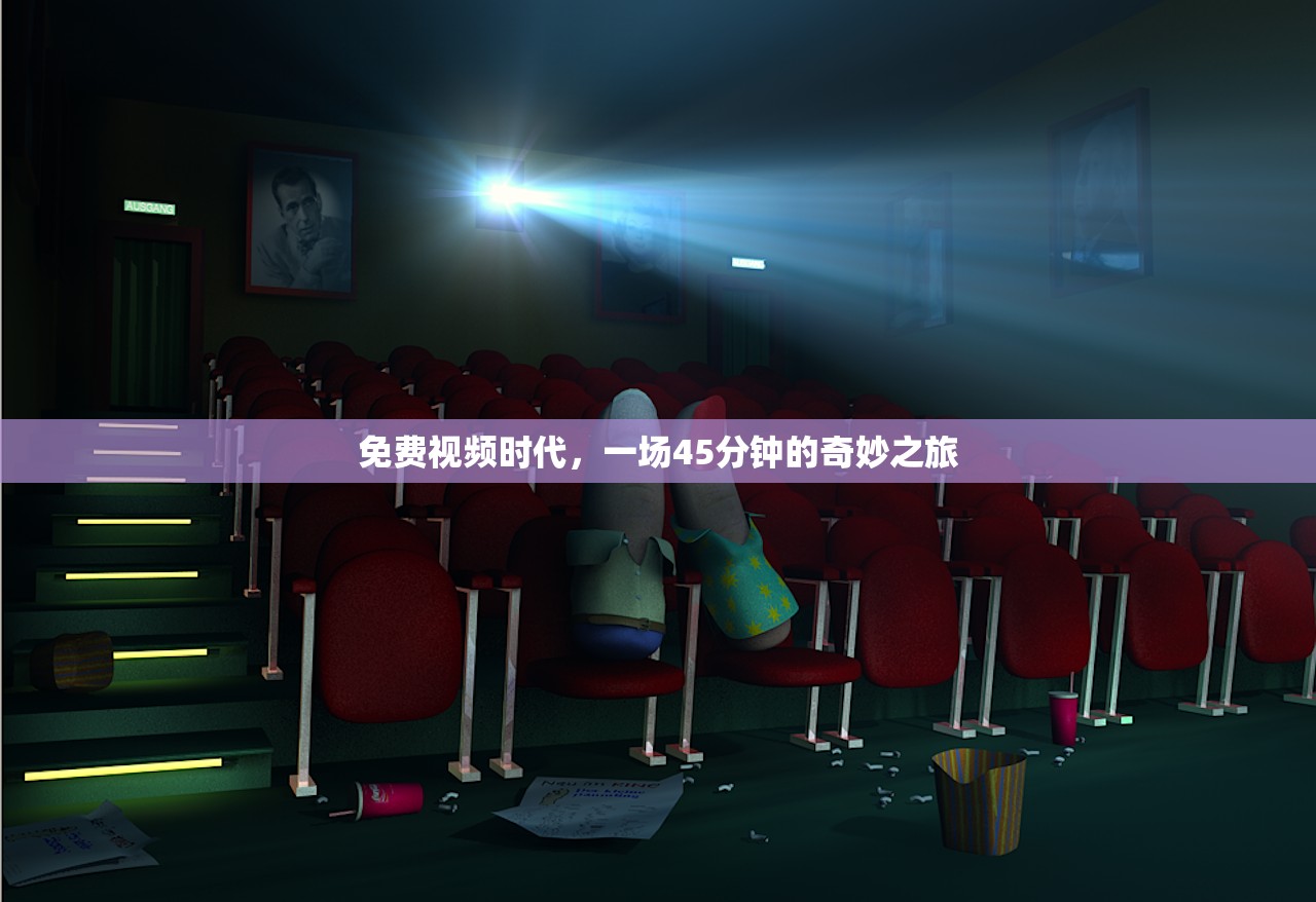 免费视频时代，一场45分钟的奇妙之旅