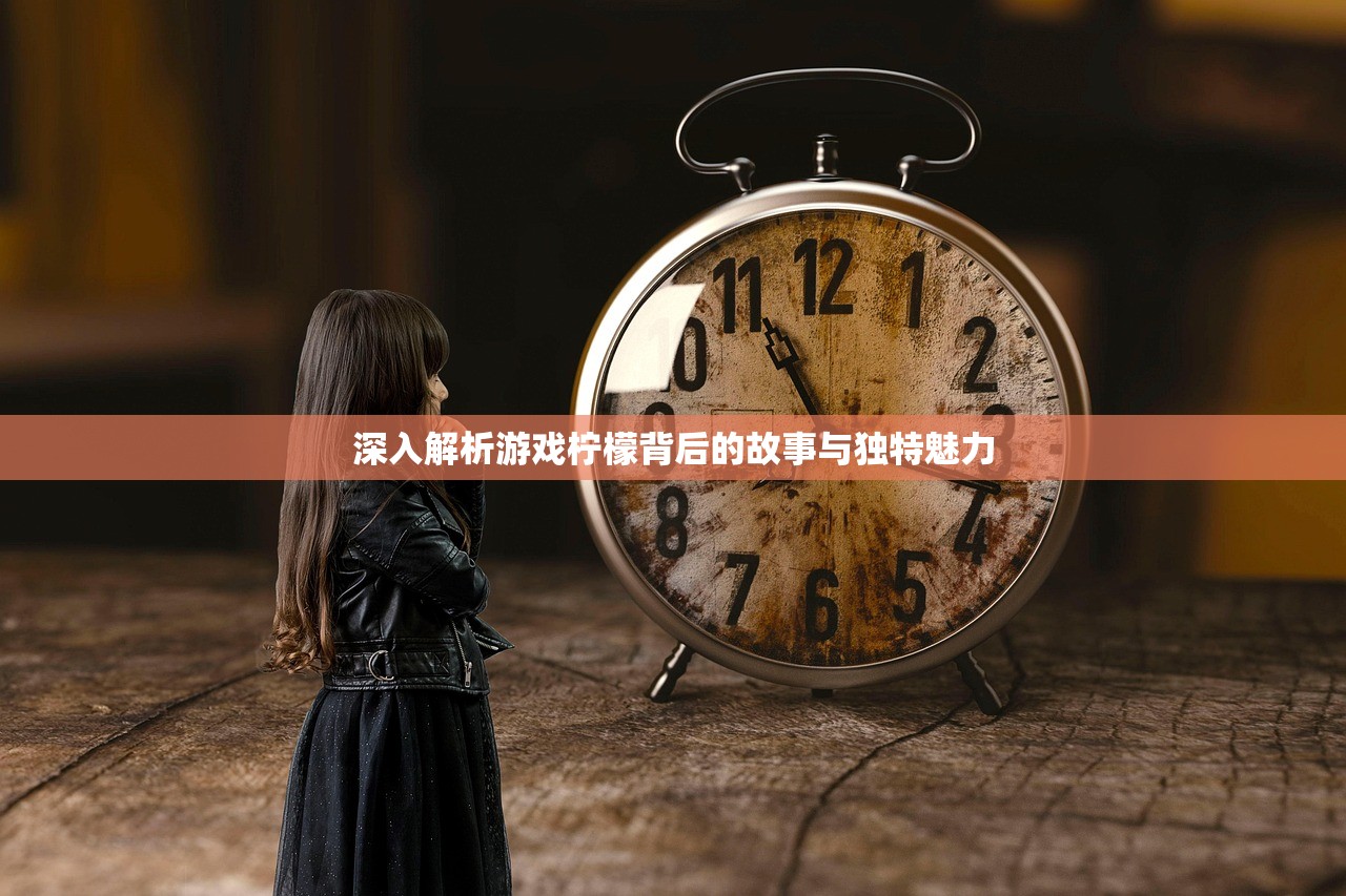 深入解析游戏柠檬背后的故事与独特魅力