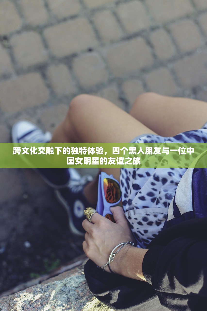 跨文化交融下的独特体验，四个黑人朋友与一位中国女明星的友谊之旅