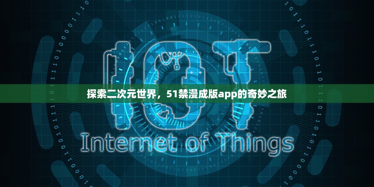 探索二次元世界，51禁漫成版app的奇妙之旅