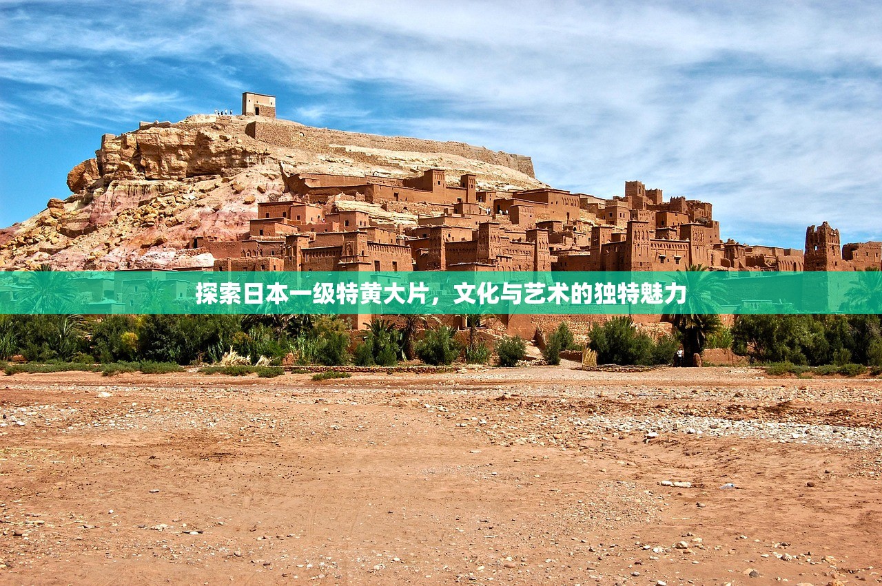 探索日本一级特黄大片，文化与艺术的独特魅力