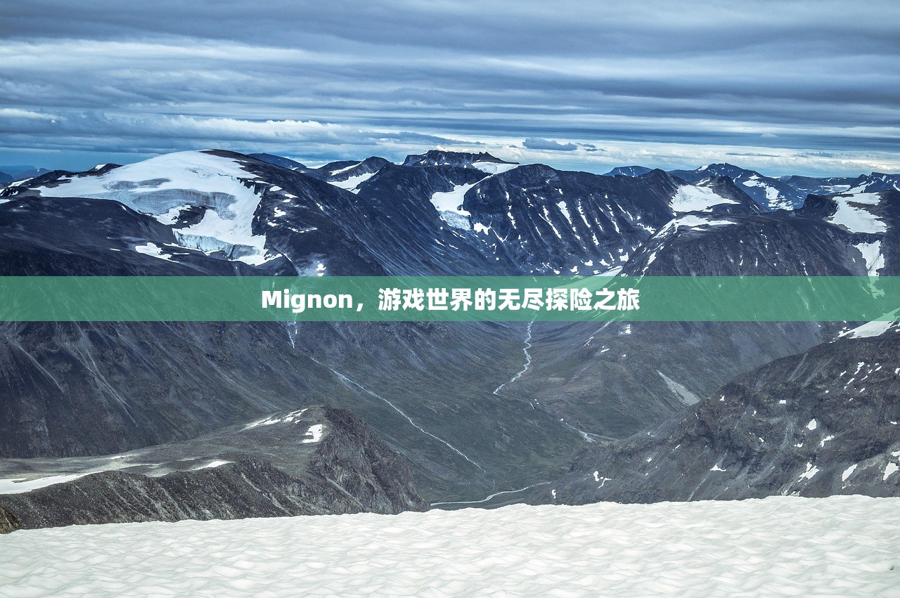 Mignon，游戏世界的无尽探险之旅