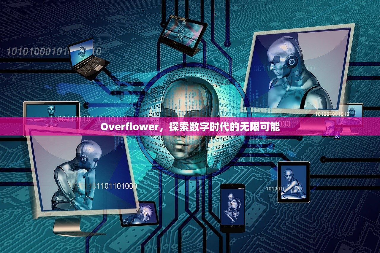 Overflower，探索数字时代的无限可能