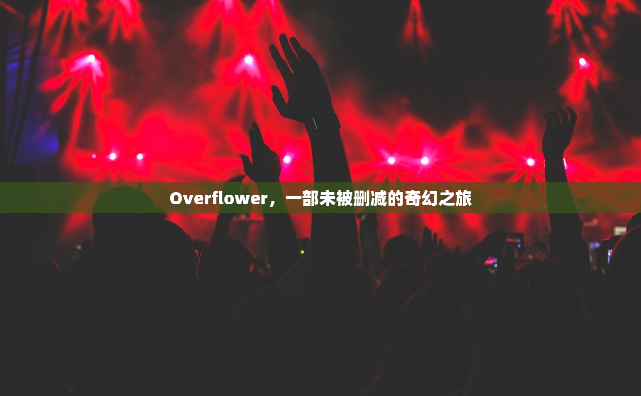 Overflower，一部未被删减的奇幻之旅