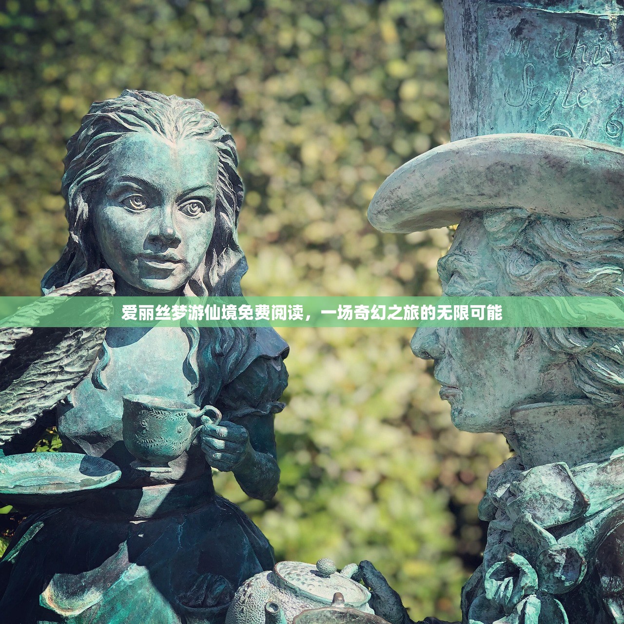 爱丽丝梦游仙境免费阅读，一场奇幻之旅的无限可能