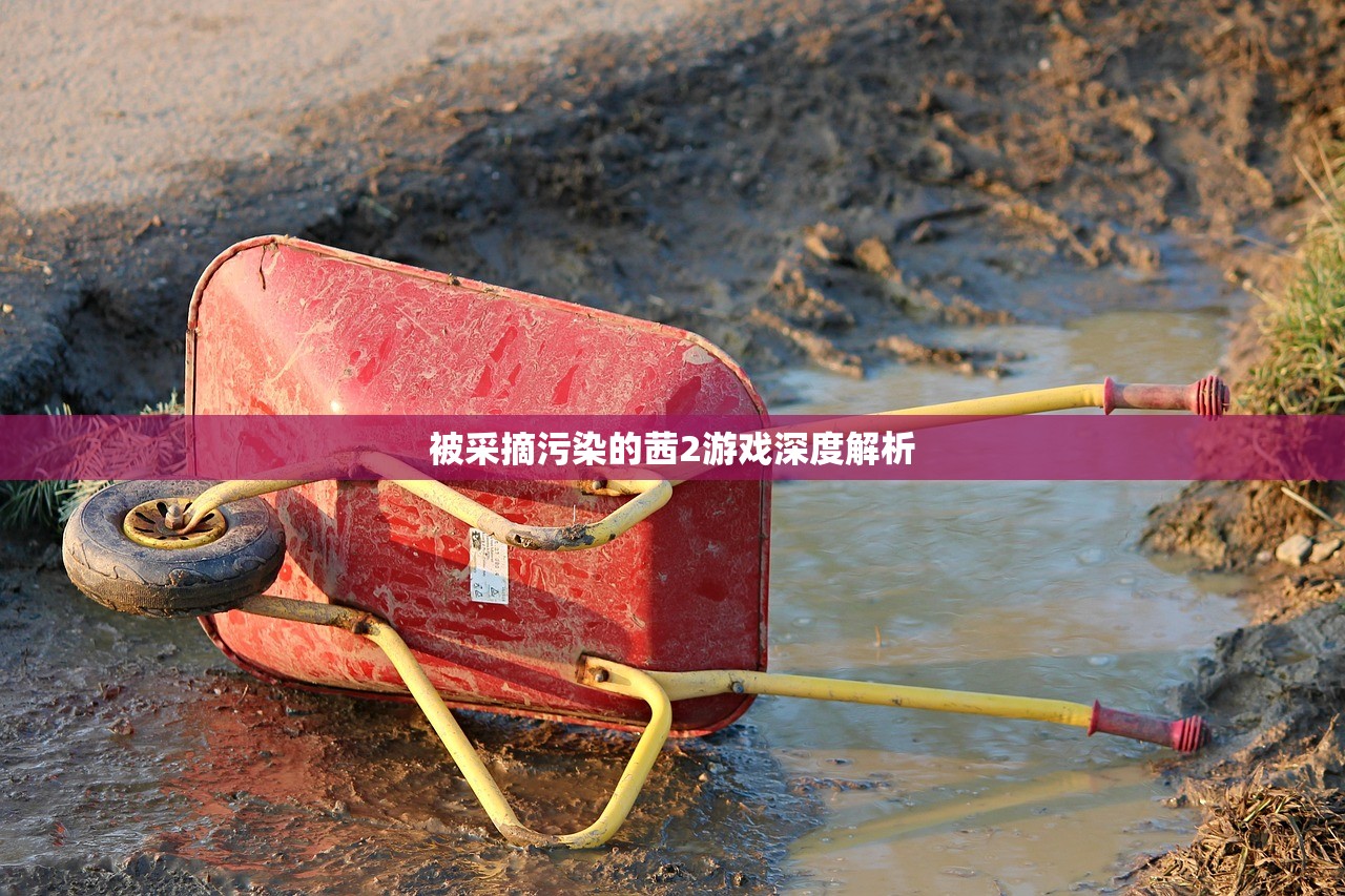 被采摘污染的茜2游戏深度解析
