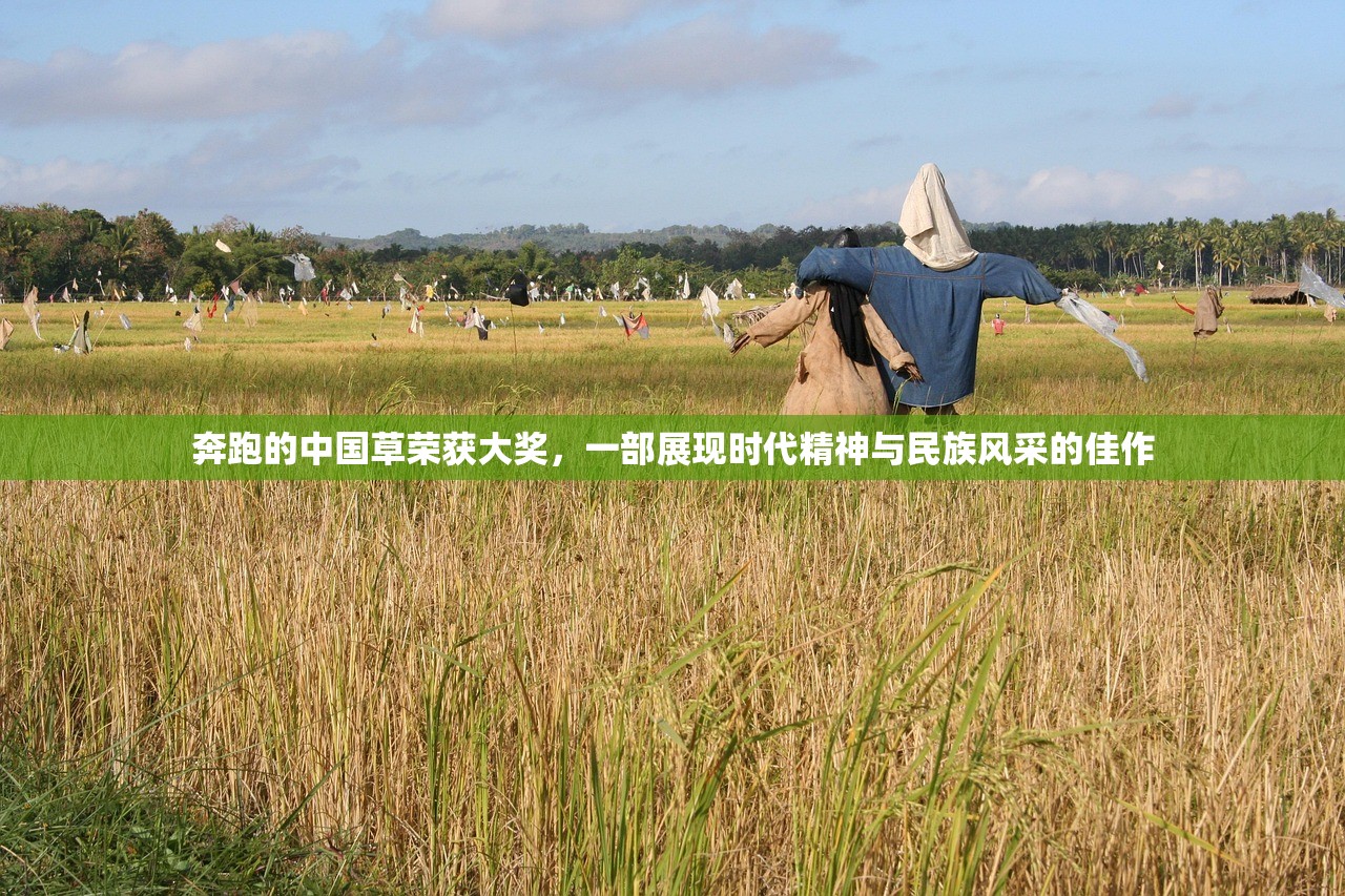 奔跑的中国草荣获大奖，一部展现时代精神与民族风采的佳作