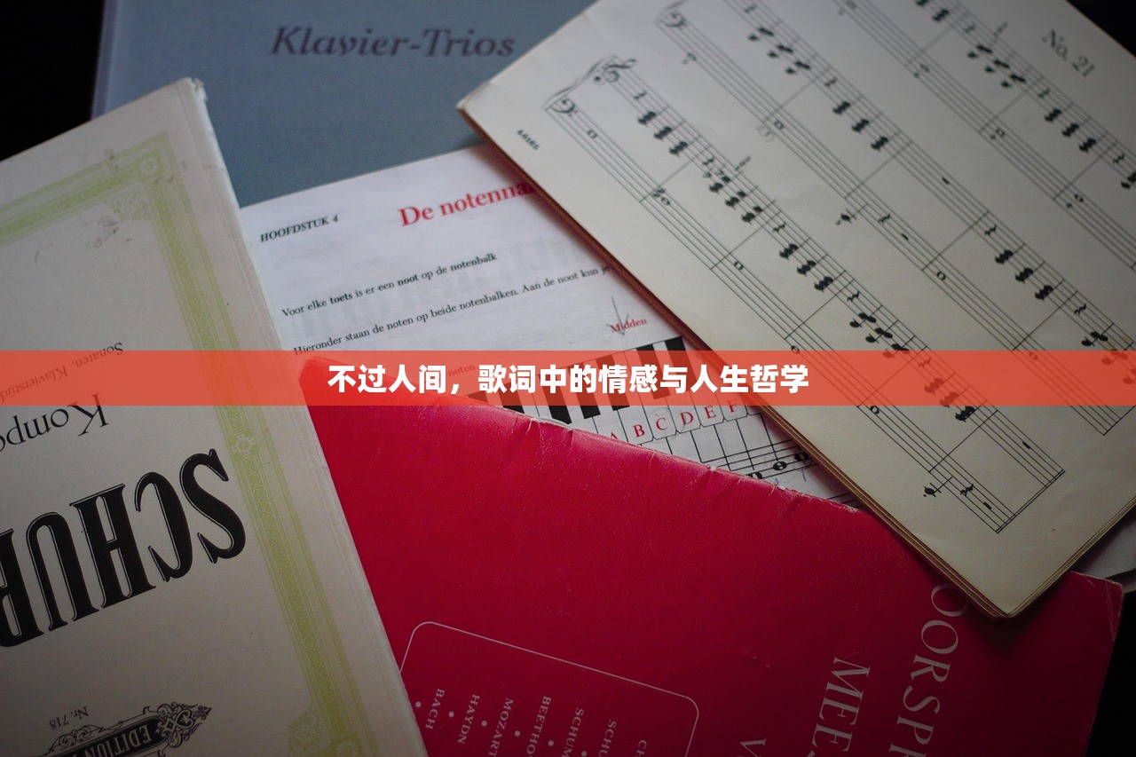 不过人间，歌词中的情感与人生哲学